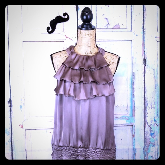 Apt. 9 Dressy Tank Top - Picture 1 of 8